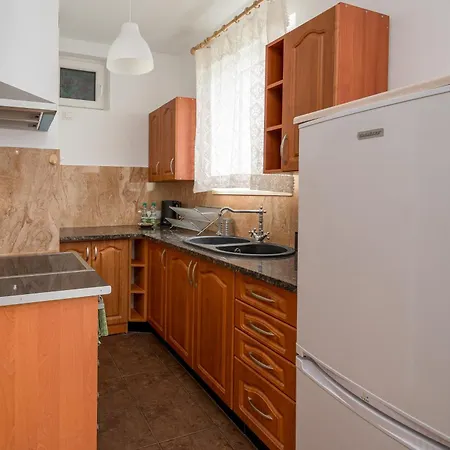 Apartmán Metro Mlynow Comfort Varšava