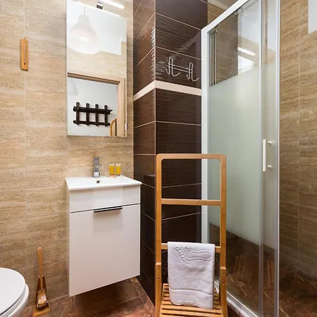 Metro Mlynow Comfort Apartmán