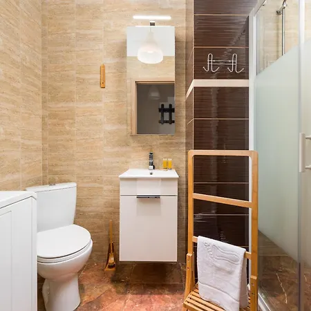 Apartmán Metro Mlynow Comfort Varšava